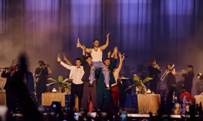 Origen del reggaeton en España