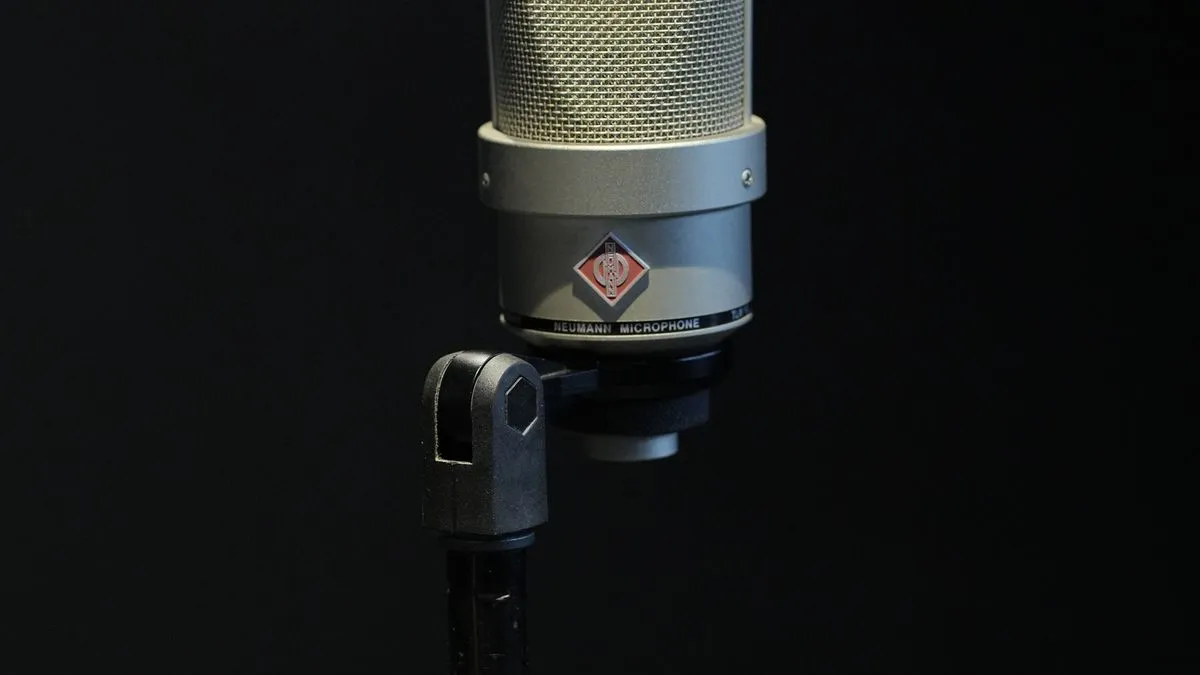 Micrófono NT1 A