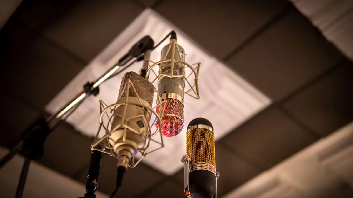 Micrófono Shure SM7B