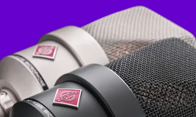 Micrófono de estudio Neumann TLM 103