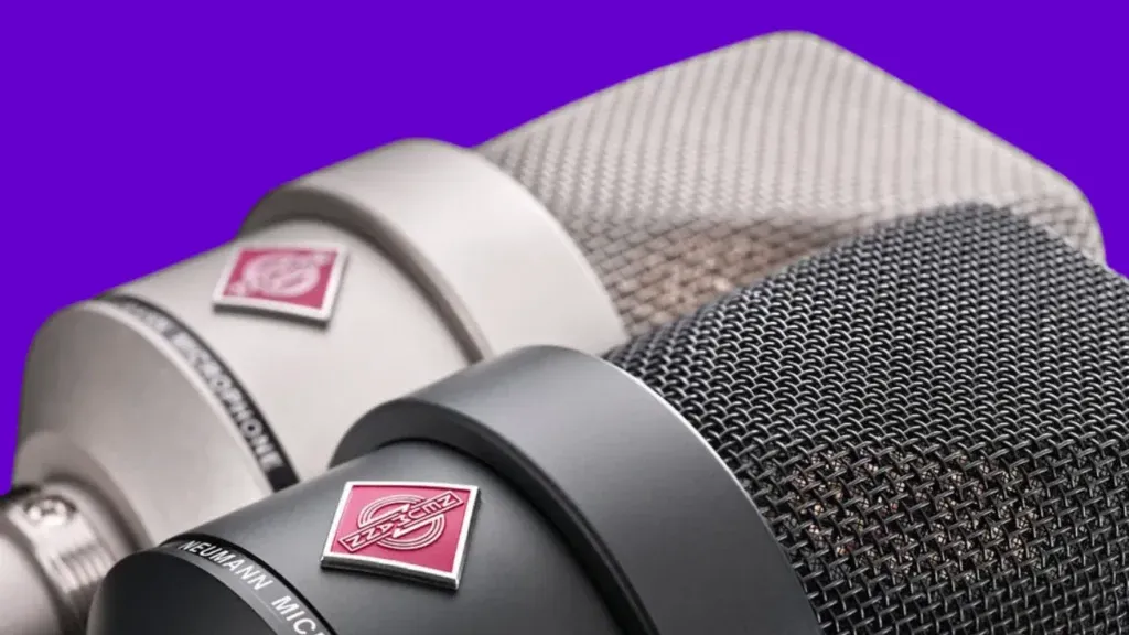 Micrófono de estudio Neumann TLM 103