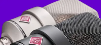 Micrófono de estudio Neumann TLM 103