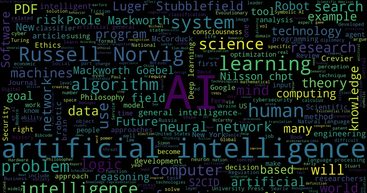 Persona consultando una respuesta de un buscador con inteligencia artificial en pantalla